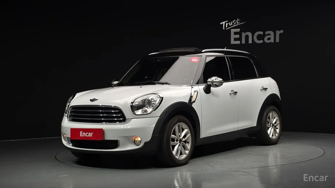 Mini Countryman