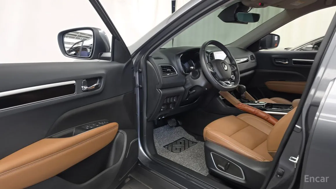Renault QM6