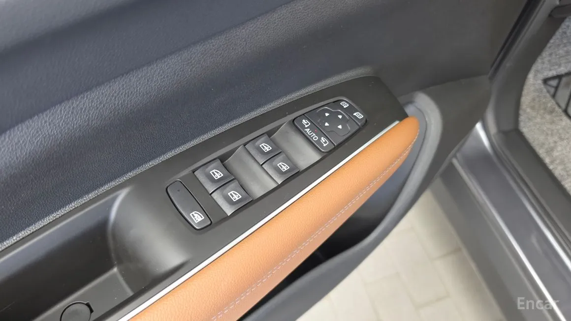 Renault QM6