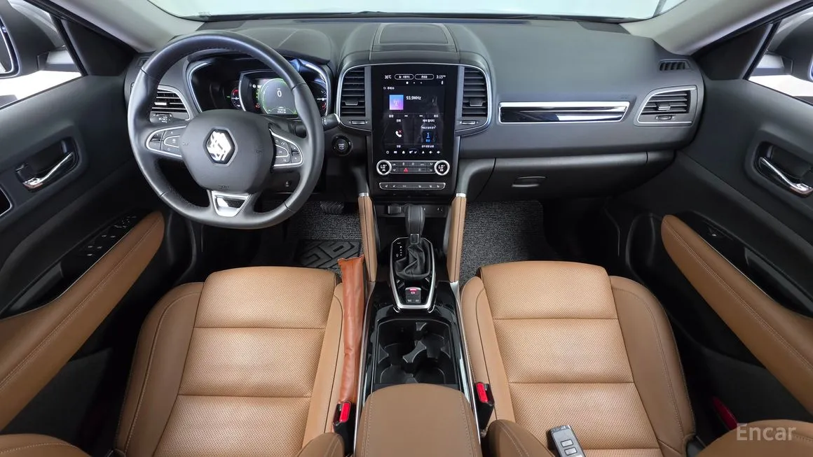 Renault QM6