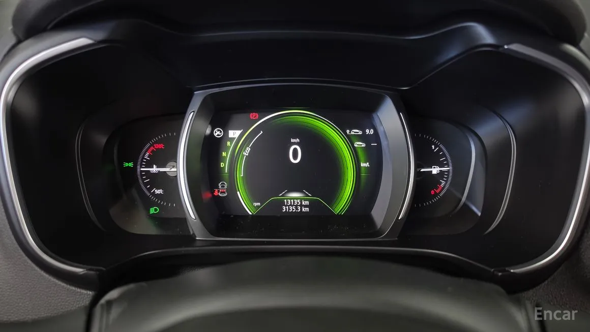 Renault QM6