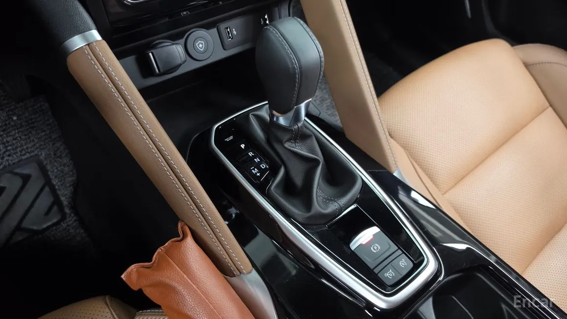 Renault QM6