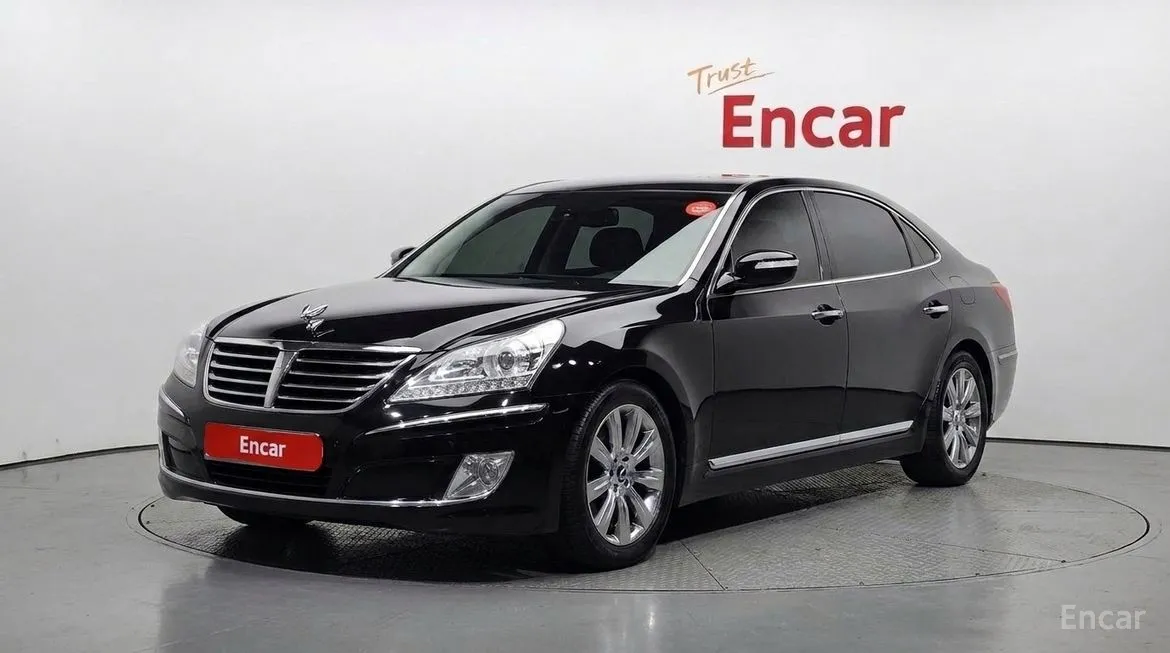 Hyundai Equus