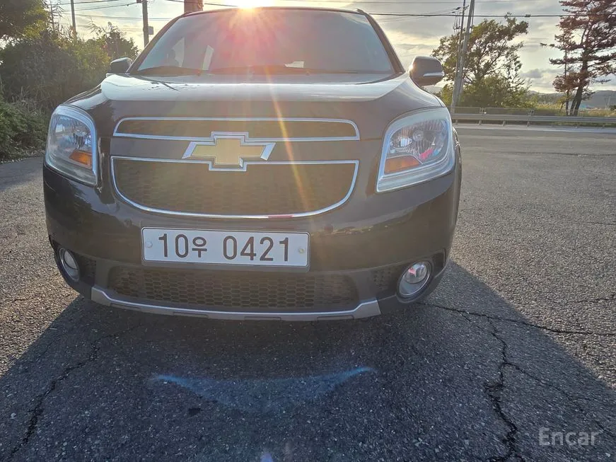 Chevrolet Orlando