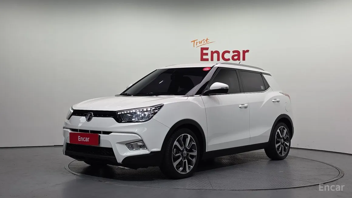 Ssangyong TIBOLI
