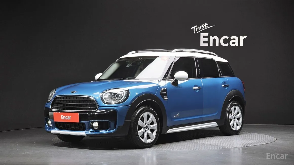 Mini Countryman