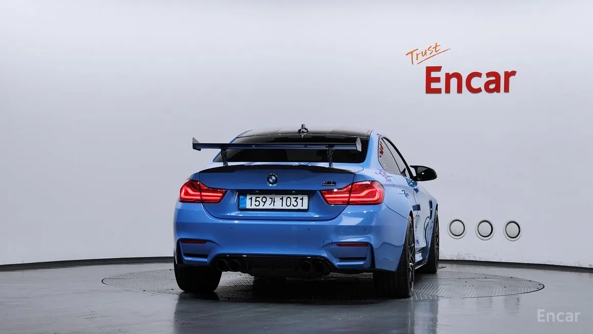 BMW M4