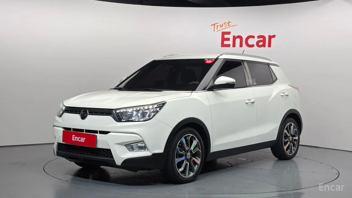 Ssangyong TIBOLI