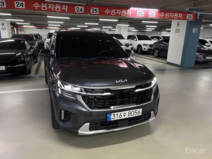 Kia Seltos
