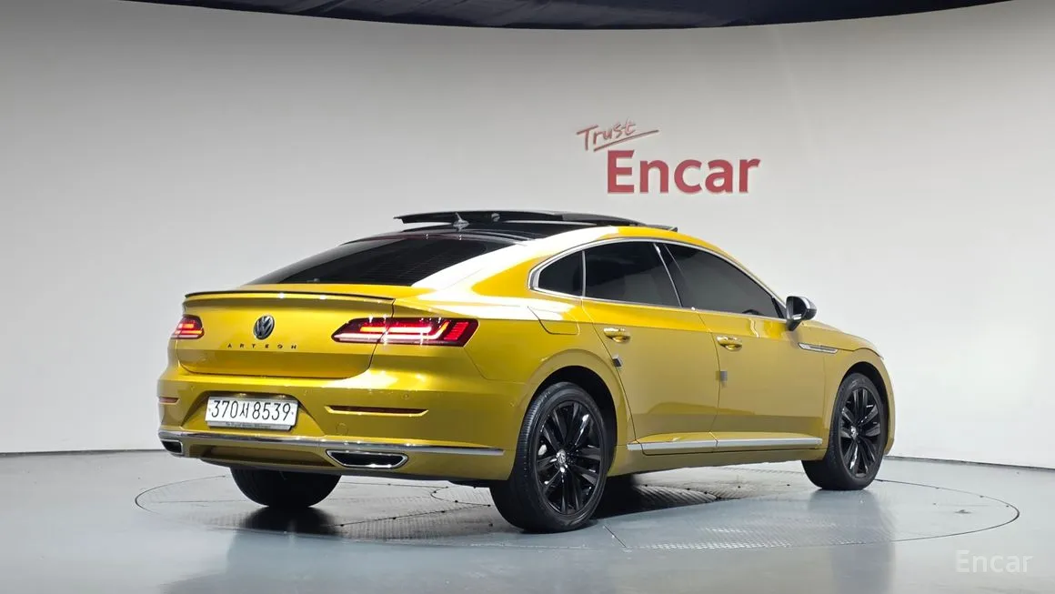 Volkswagen Arteon