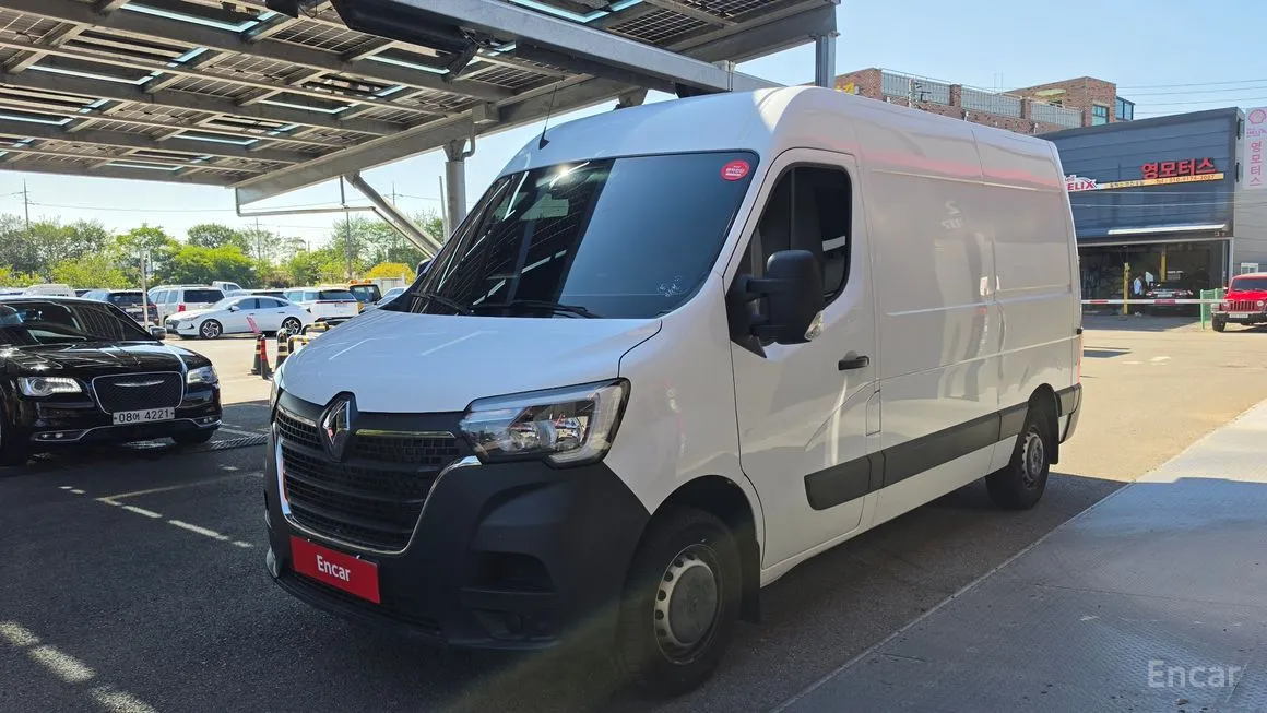 Renault Master