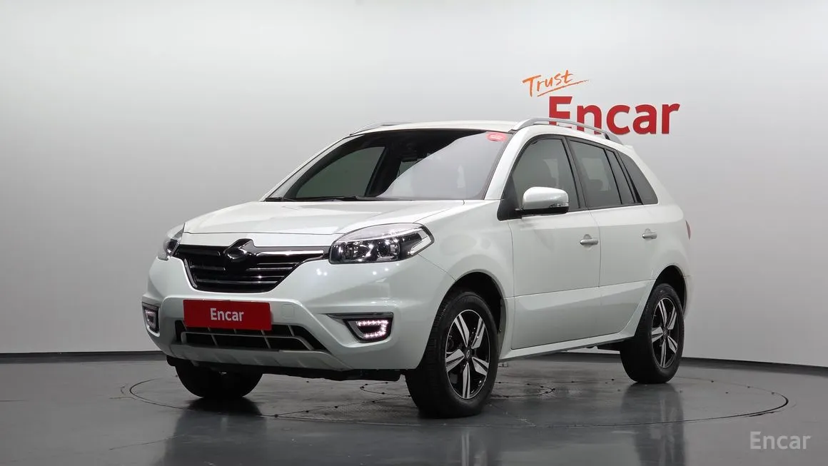 Renault QM5