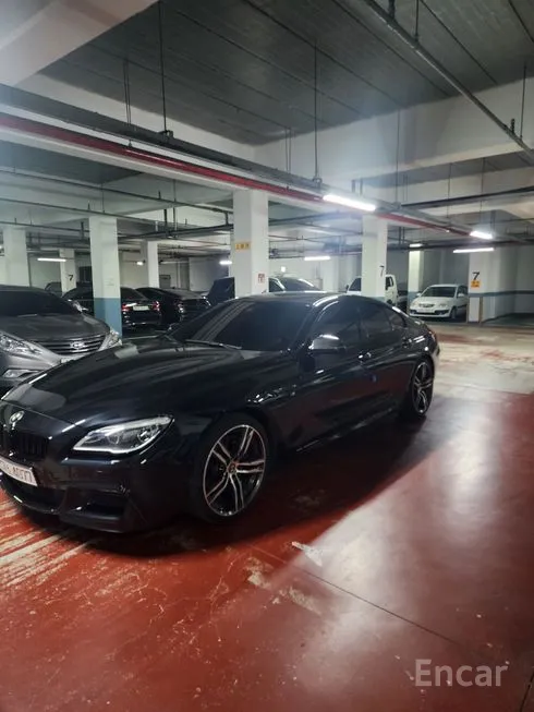BMW 6-Series