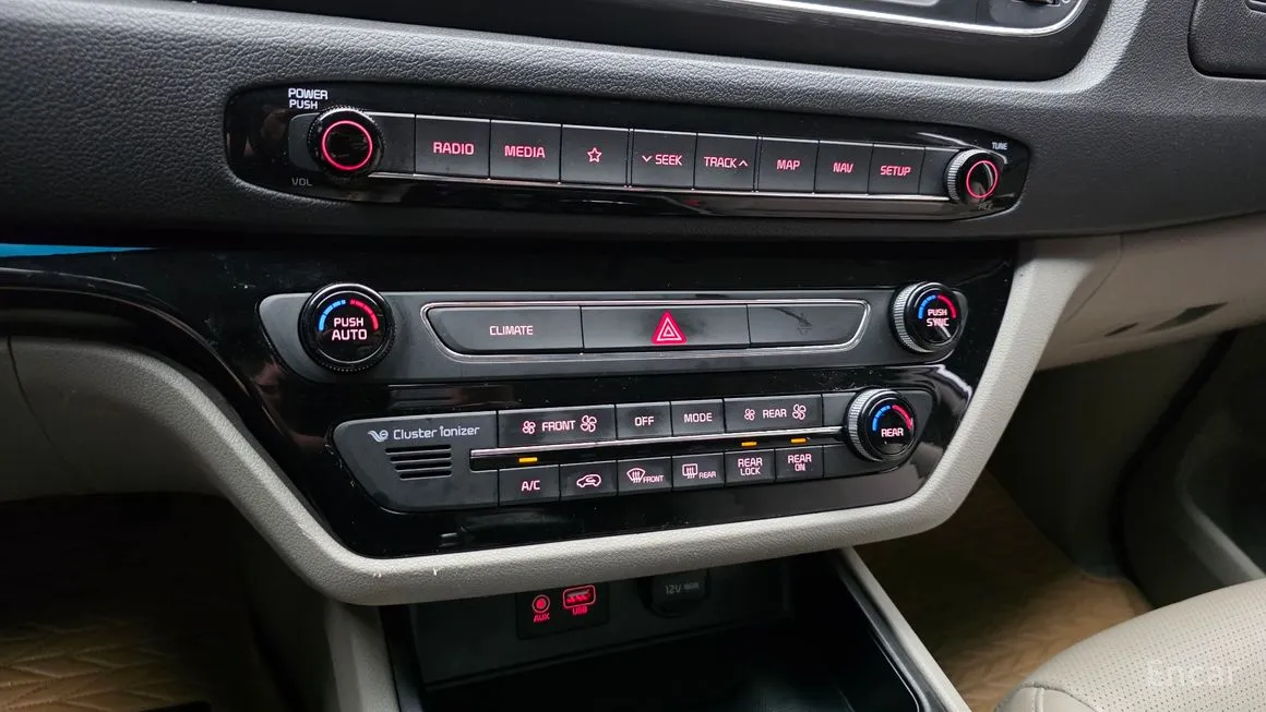 Kia Carnival