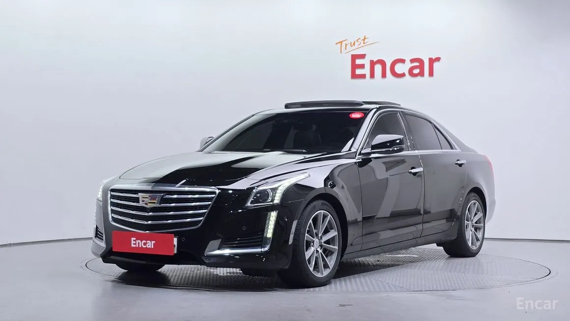 Cadillac CTS