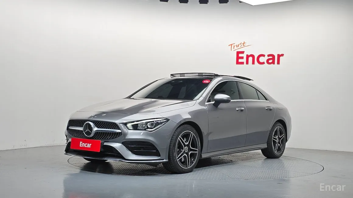 Mercedes-Benz CLA-Class