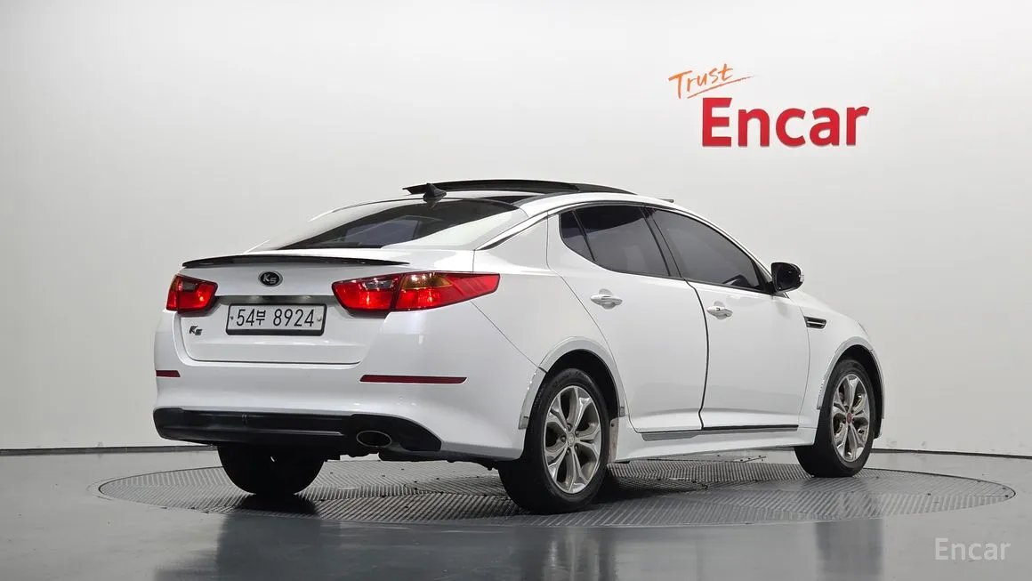 Kia K5