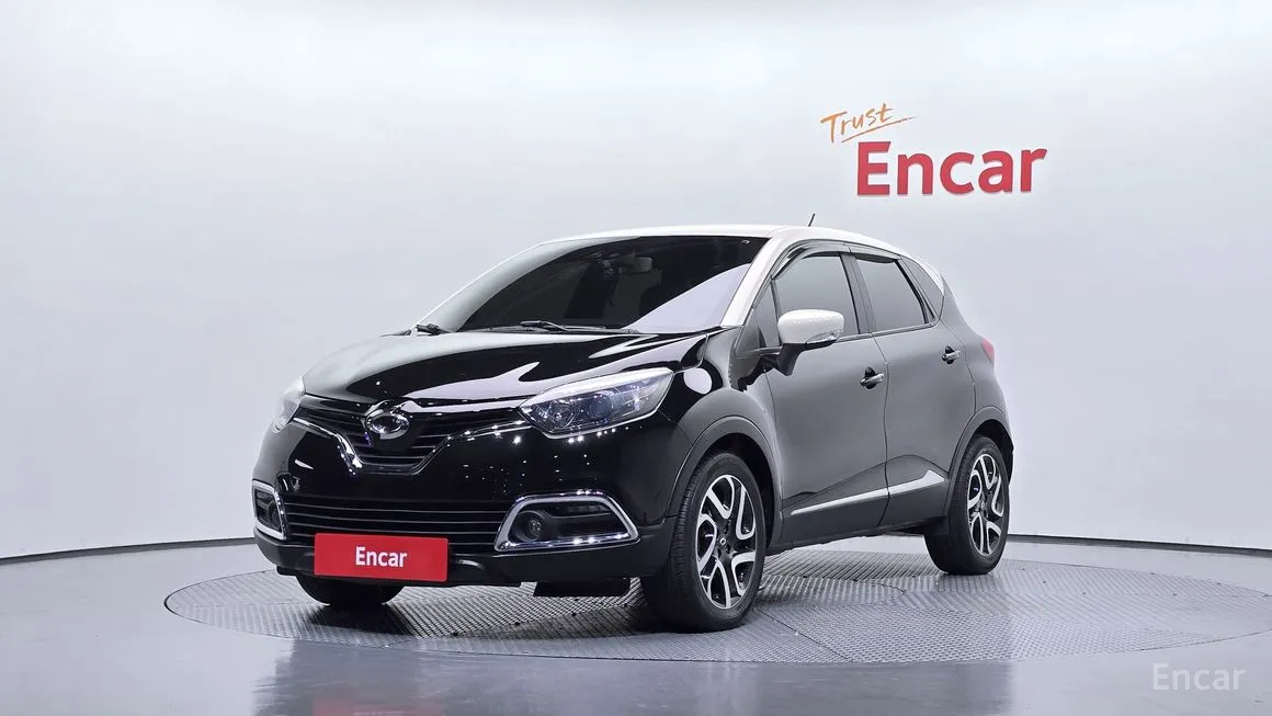 Renault QM3