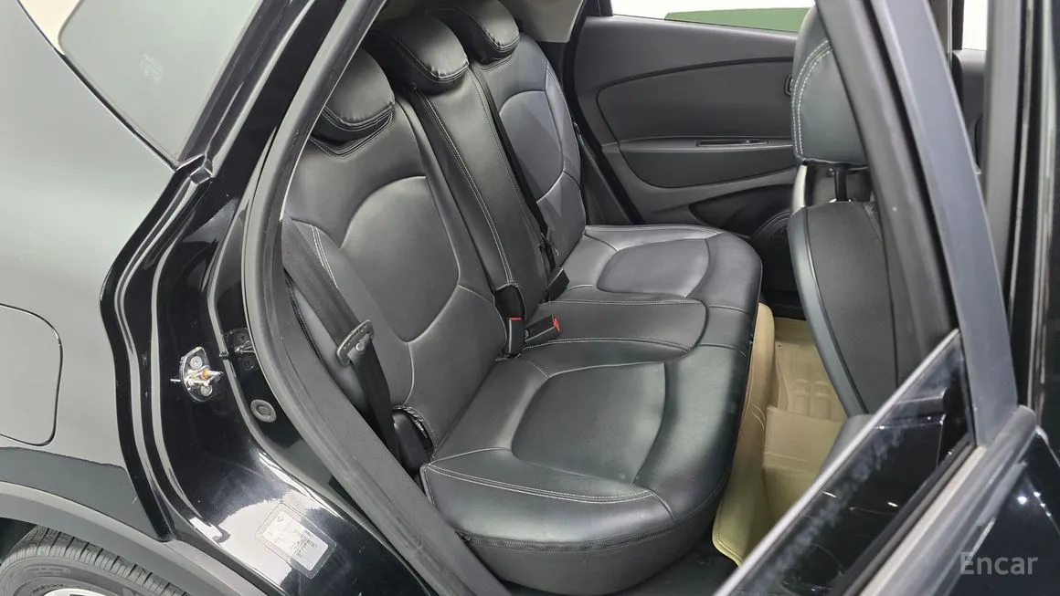 Renault QM3