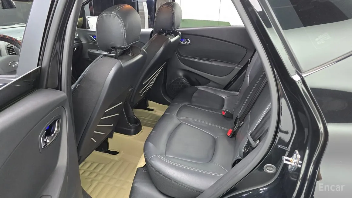Renault QM3