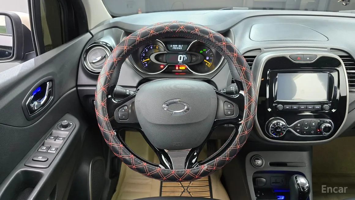 Renault QM3