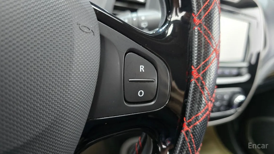 Renault QM3