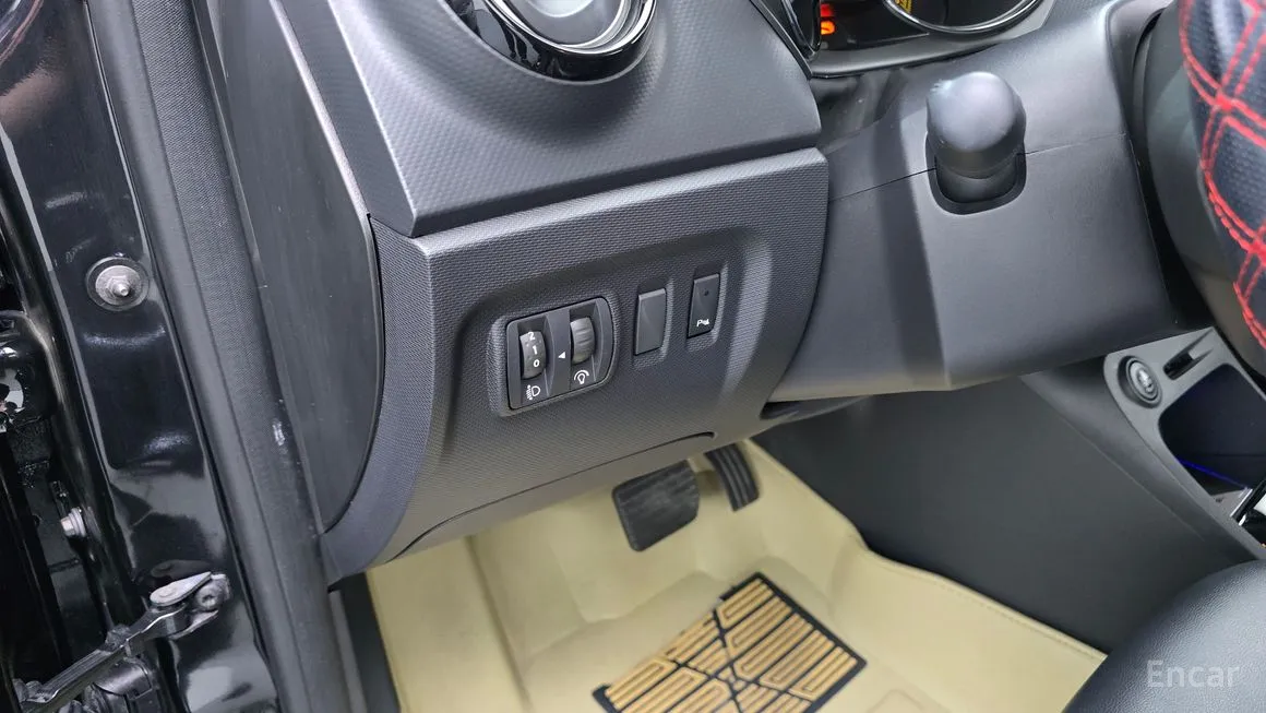 Renault QM3
