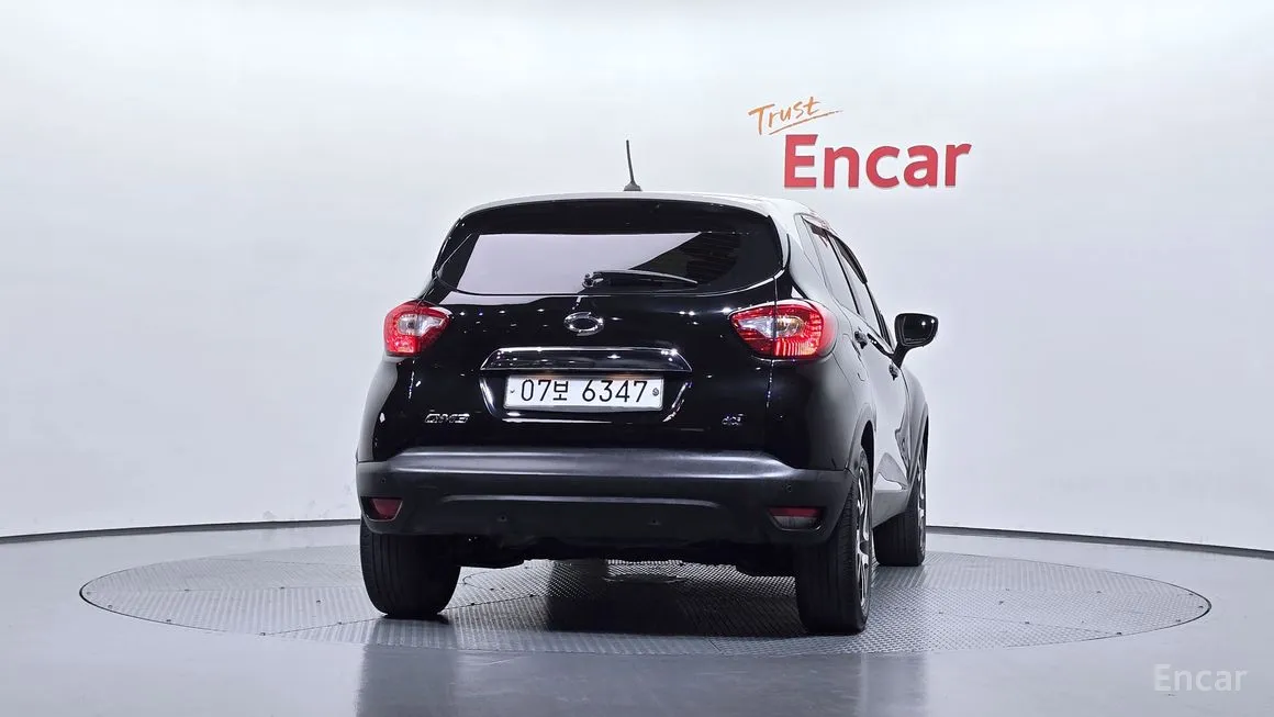 Renault QM3