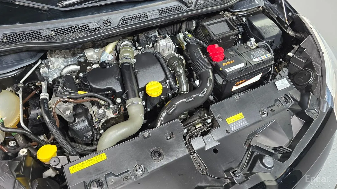 Renault QM3