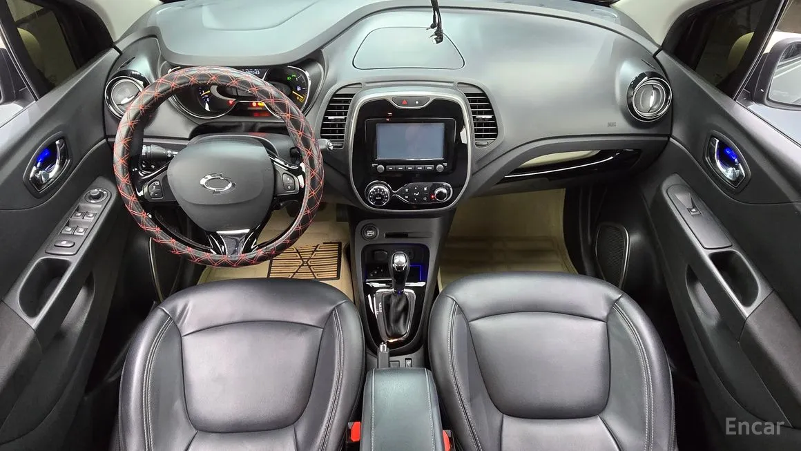 Renault QM3