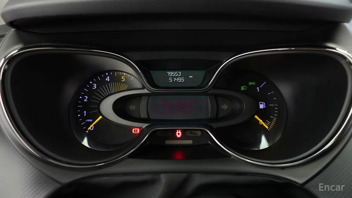 Renault QM3