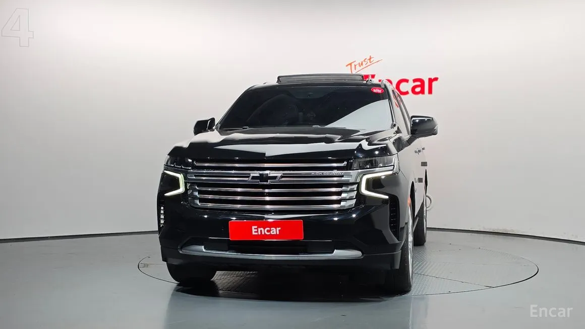 Chevrolet Tahoe