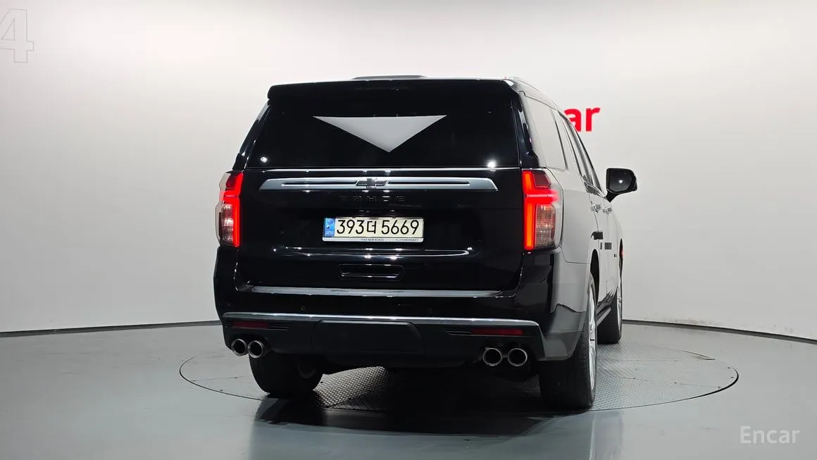 Chevrolet Tahoe