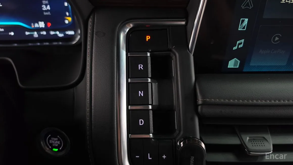 Chevrolet Tahoe