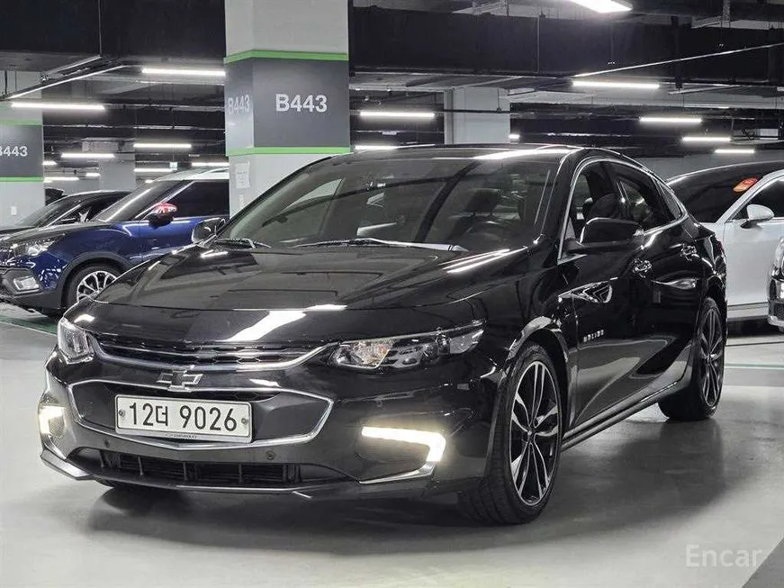 Chevrolet Malibu