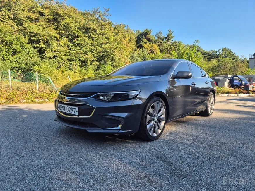 Chevrolet Malibu