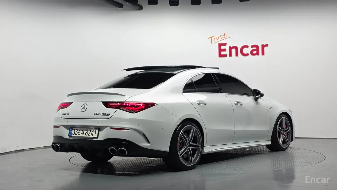Mercedes-Benz CLA-Class