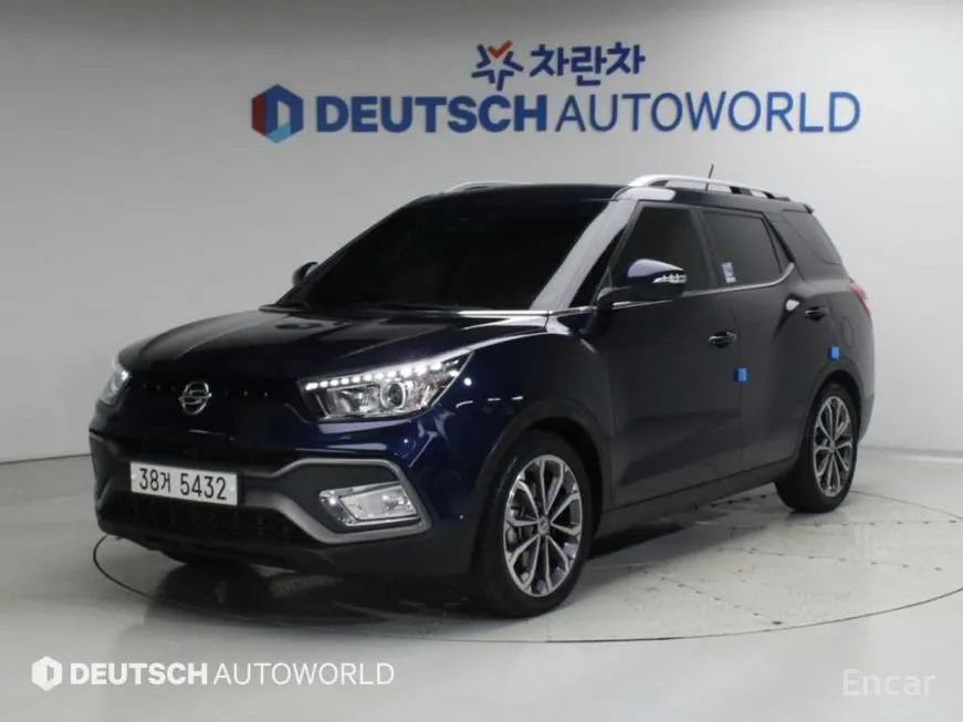 Ssangyong TIBOLI