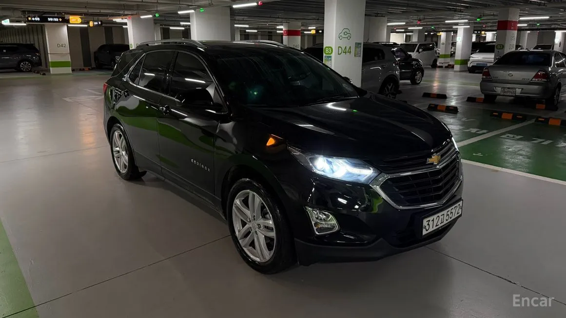 Chevrolet Equinox