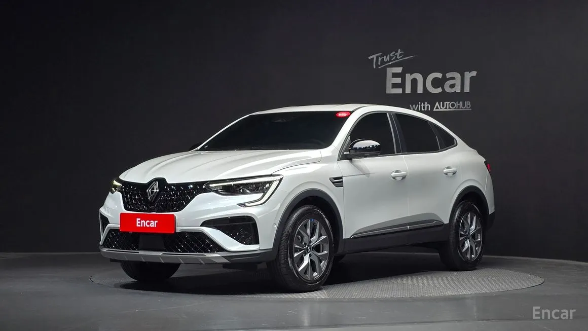 Renault Arkana