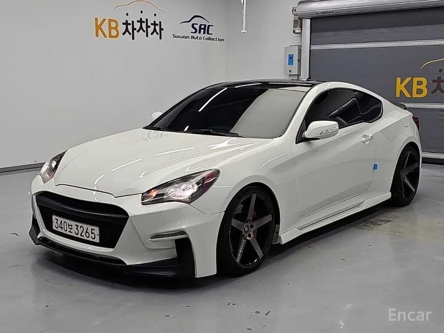 Hyundai Genesis