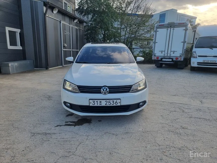 Volkswagen Jetta