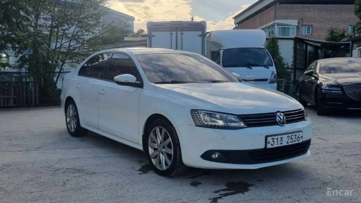 Volkswagen Jetta
