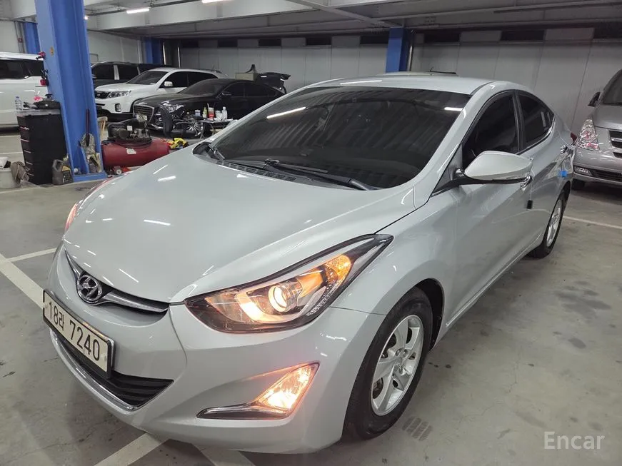 Hyundai AVANTE