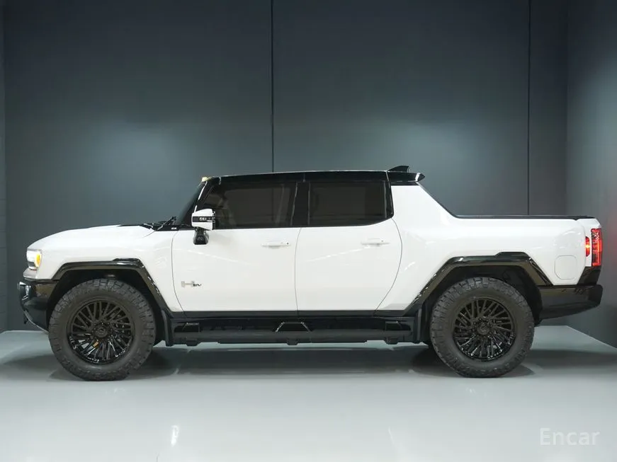 GMC Hummer EV