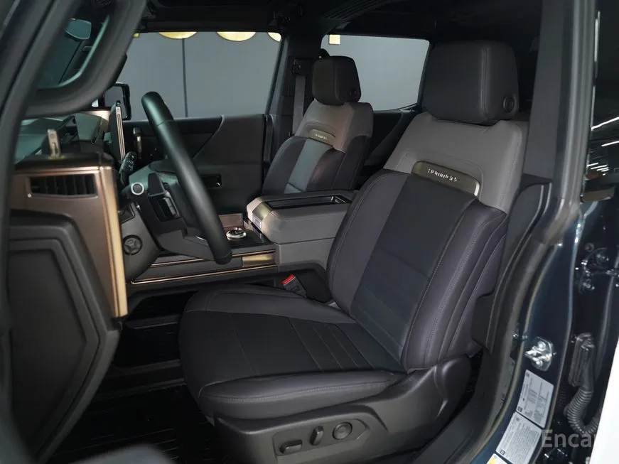 GMC Hummer EV