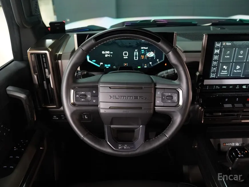 GMC Hummer EV