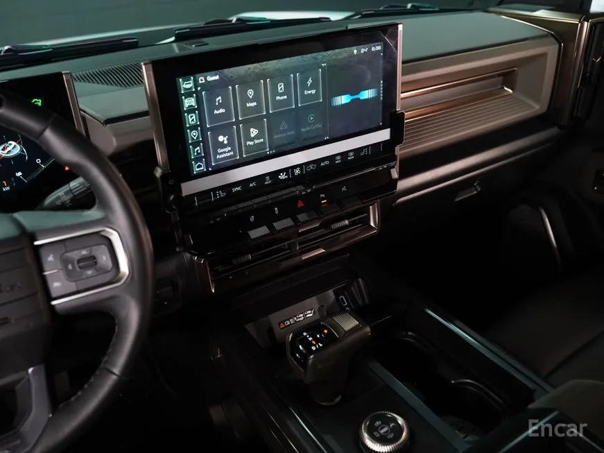 GMC Hummer EV