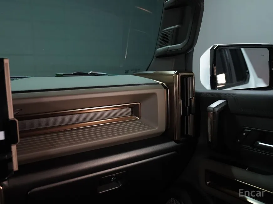 GMC Hummer EV