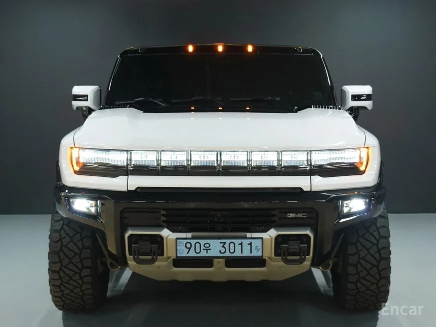 GMC Hummer EV
